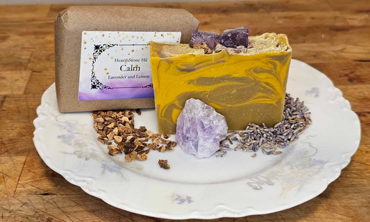 Calm Soap Bar