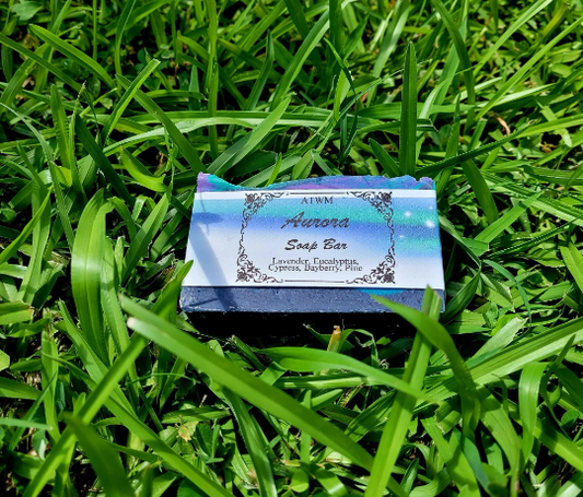 Aurora Soap Bar