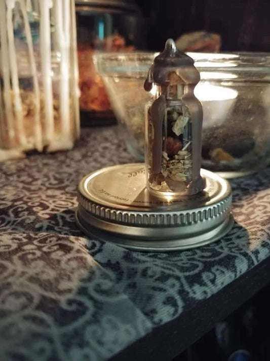 Remembrance Spell Jar