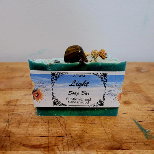 Light/Litha Soap Bar