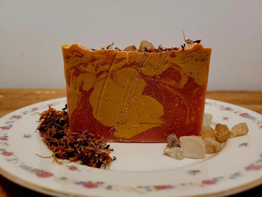 Gratitude/Mabon Soap Bar